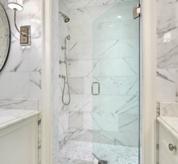 Calacatta Marble Wall tile Mosaic Floor