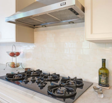 Hand Made Antique Backsplash Tile