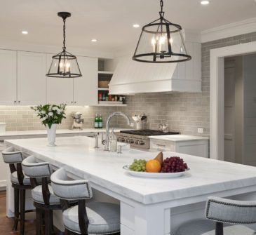 Calatta Marble Countertops