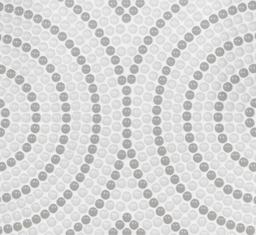 Elementare & Riviera Glass Mosaic Tile