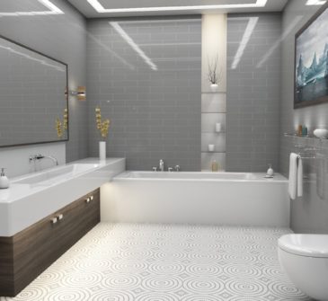 Elementare & Riviera Bathroom