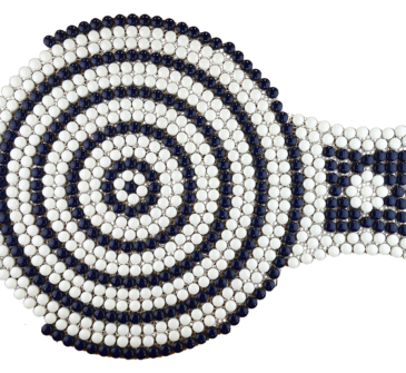 Elementare & Riviera Glass Mosaic