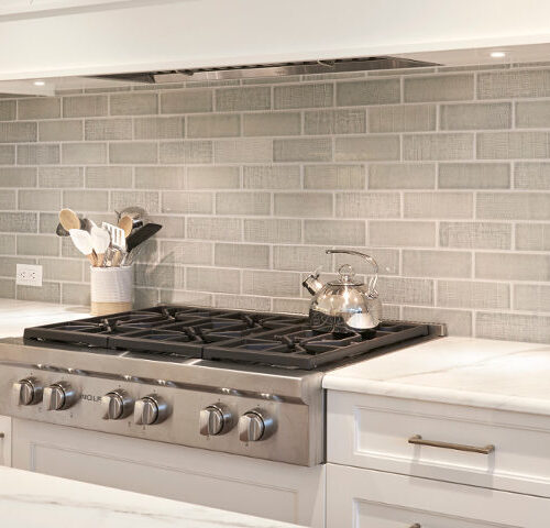 Kitchen tiles